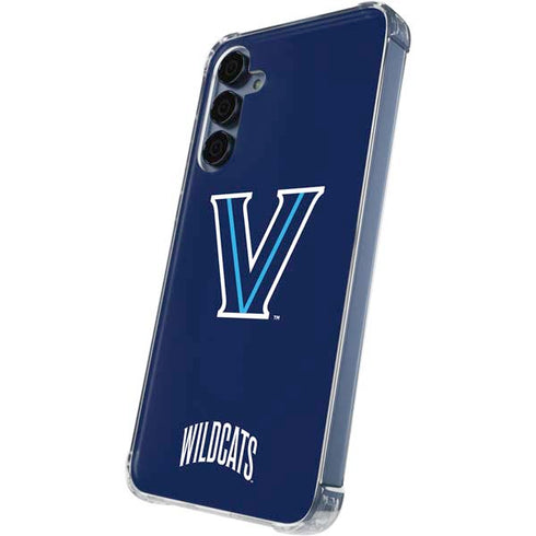 Villanova University 1842 Galaxy A55 5G Clear Case