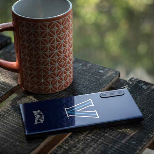 Villanova University 1842 Galaxy Note 10 Skin
