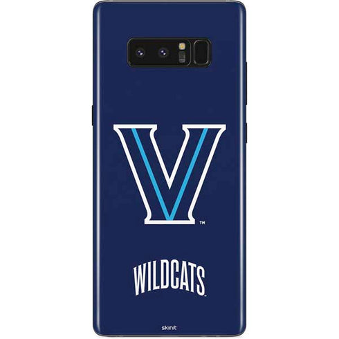 Villanova University 1842 Galaxy Note 8 Skin