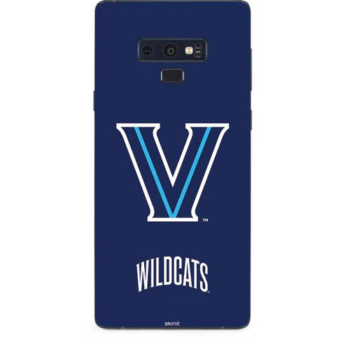 Villanova University 1842 Galaxy Note 9 Skin