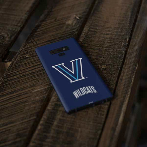 Villanova University 1842 Galaxy Note 9 Skin