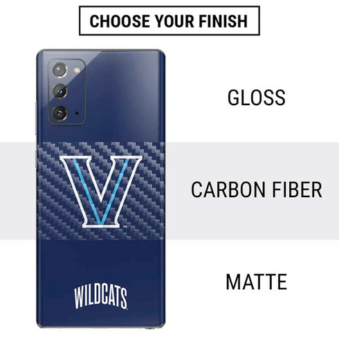 Villanova University 1842 Galaxy Note20 5G Skin