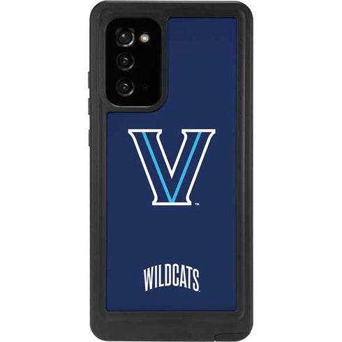 Villanova University 1842 Galaxy Note20 5G Waterproof Case