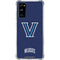 Villanova University 1842 Galaxy S20 FE Clear Case