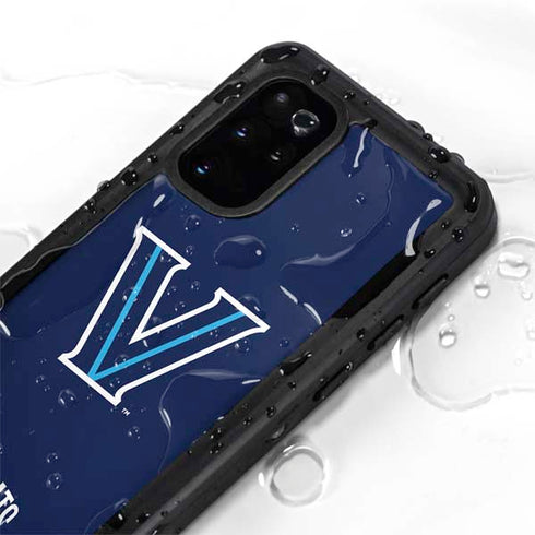Villanova University 1842 Galaxy S20 Plus Waterproof Case