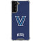 Villanova University 1842 Galaxy S21 FE Clear Case