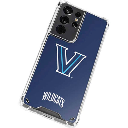 Villanova University 1842 Galaxy S21 Ultra 5G Clear Case