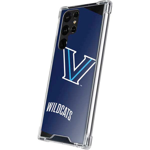 Villanova University 1842 Galaxy S22 Ultra Clear Case