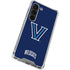 Villanova University 1842 Galaxy S23 Clear Case