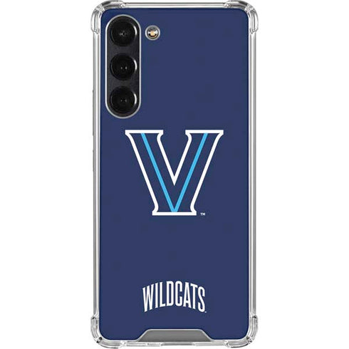 Villanova University 1842 Galaxy S23 Plus Clear Case