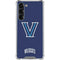 Villanova University 1842 Galaxy S23 Plus Clear Case
