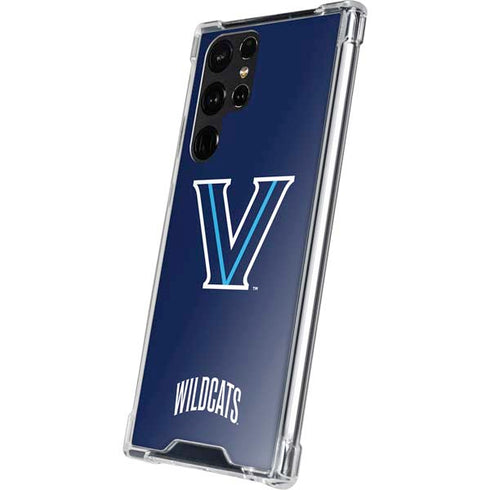 Villanova University 1842 Galaxy S23 Ultra Clear Case
