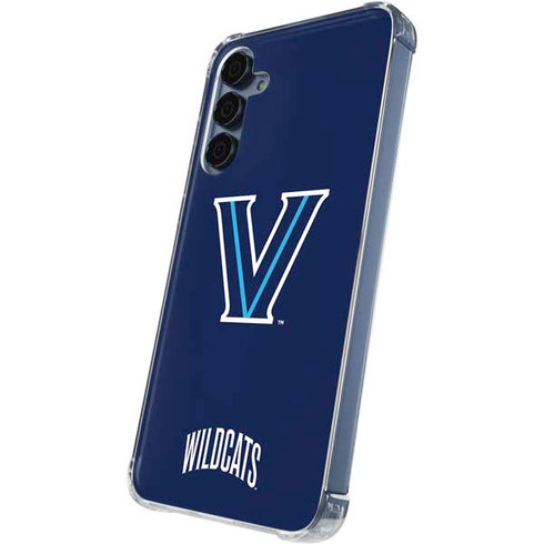 Villanova University 1842 Galaxy S24 Clear Case