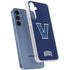 Villanova University 1842 Galaxy S24 Clear Case