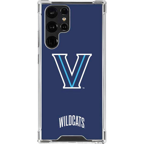 Villanova University 1842 Galaxy S24 Ultra Clear Case