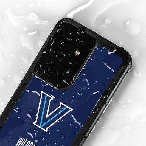 Villanova University 1842 Galaxy S24 Ultra Waterproof Case