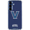 Villanova University 1842 Galaxy S25 Clear Case