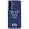 Villanova University 1842 Galaxy S25 Plus Clear Case