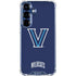 Villanova University 1842 Galaxy S25 Plus Clear Case