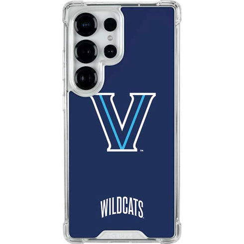 Villanova University 1842 Galaxy S25 Ultra Clear Case