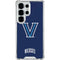 Villanova University 1842 Galaxy S25 Ultra Clear Case