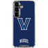Villanova University 1842 Galaxy S26 Clear Case
