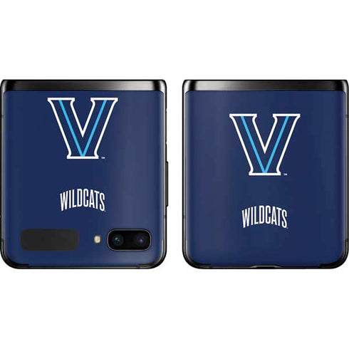 Villanova University 1842 Galaxy Z Flip Skin