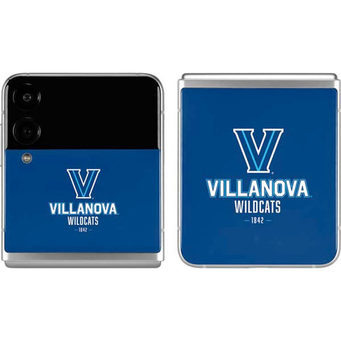 Villanova University 1842 Galaxy Z Flip4 5G Skin