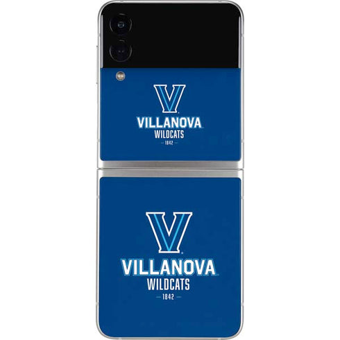 Villanova University 1842 Galaxy Z Flip4 5G Skin