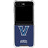 Villanova University 1842 Galaxy Z Flip5 5G Clear Case