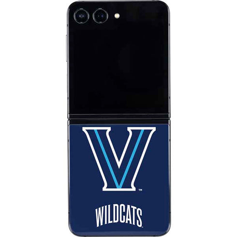 Villanova University 1842 Galaxy Z Flip5 5G Skin
