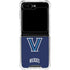 Villanova University 1842 Galaxy Z Flip6 Clear Case