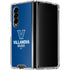 Villanova University 1842 Galaxy Z Fold4 5G Clear Case