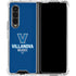 Villanova University 1842 Galaxy Z Fold4 5G Clear Case