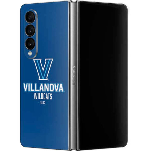 Villanova University 1842 Galaxy Z Fold4 5G Skin