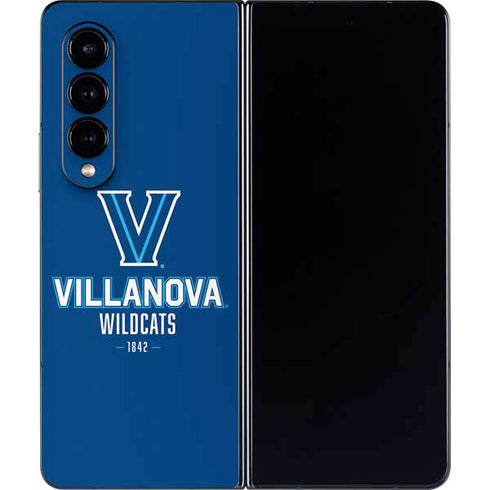 Villanova University 1842 Galaxy Z Fold4 5G Skin