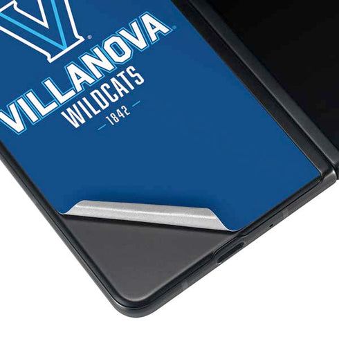 Villanova University 1842 Galaxy Z Fold4 5G Skin