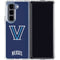 Villanova University 1842 Galaxy Z Fold5 5G Clear Case