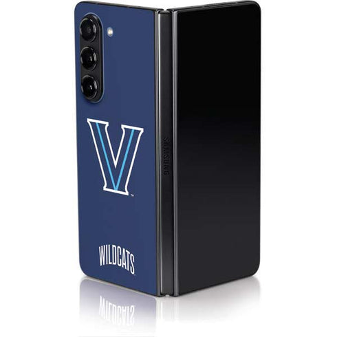 Villanova University 1842 Galaxy Z Fold5 5G Skin