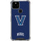 Villanova University 1842 Google Pixel 5 Clear Case