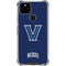 Villanova University 1842 Google Pixel 5a 5G Clear Case