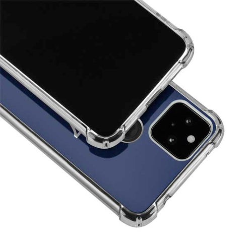 Villanova University 1842 Google Pixel 5a 5G Clear Case