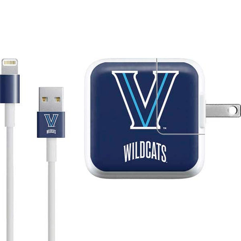 Villanova University 1842 iPad Charger (10W USB) Skin