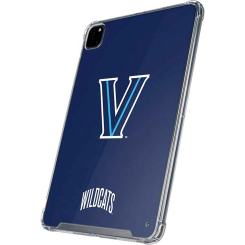 Villanova University 1842 iPad Pro 12.9in (2020) Clear Case