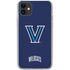 Villanova University 1842 iPhone 11 Clear Case