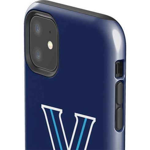 Villanova University 1842 iPhone 11 Impact Case