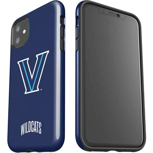Villanova University 1842 iPhone 11 Impact Case