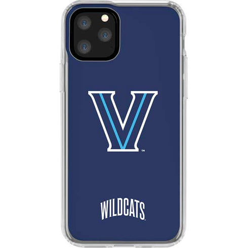 Villanova University 1842 iPhone 11 Pro Clear Case