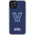 Villanova University 1842 iPhone 11 Pro Clear Case