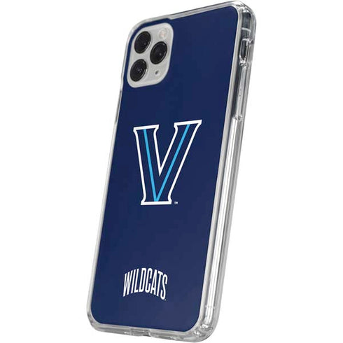 Villanova University 1842 iPhone 11 Pro Clear Case
